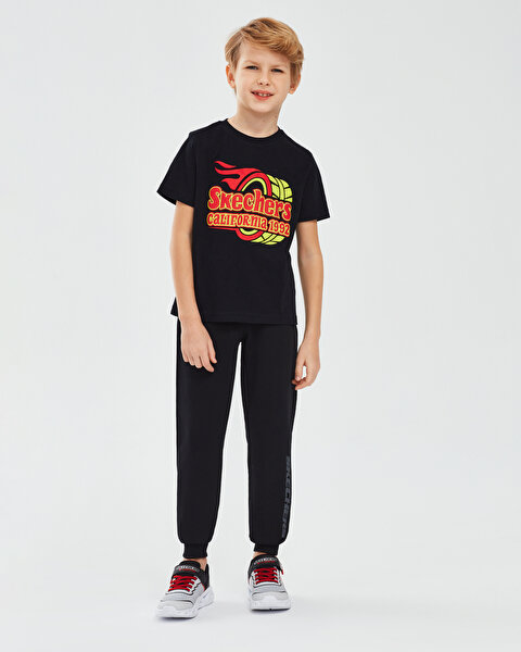 Skechers B Lw Fleece Jogger Sweatpant