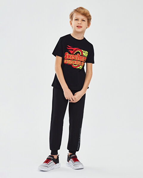 Skechers B Lw Fleece Jogger Sweatpant