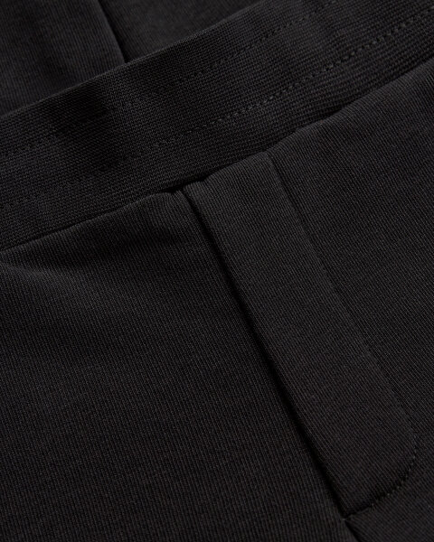 Skechers B Lw Fleece Jogger Sweatpant Büyük Erkek Çocuk Siyah Eşofman Altı SK232066-001-6