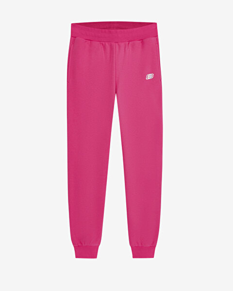 Skechers G Lw Fleece Jogger Sweatpant Büyük Kız Çocuk Pembe Eşofman Altı SK232075-602-5
