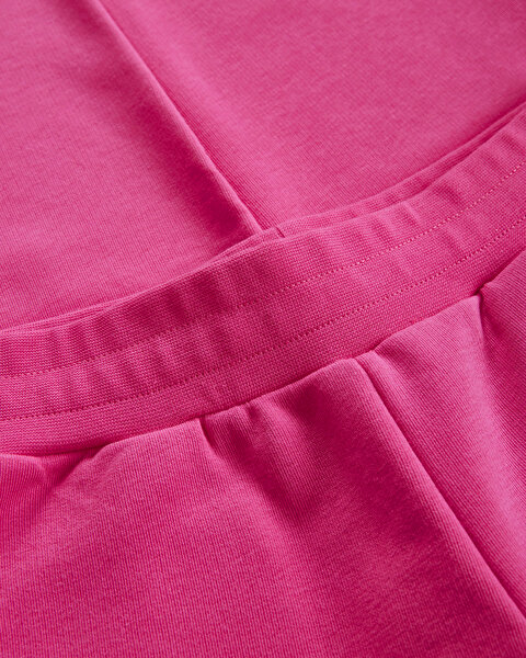 Skechers G Lw Fleece Jogger Sweatpant Büyük Kız Çocuk Pembe Eşofman Altı SK232075-602-9