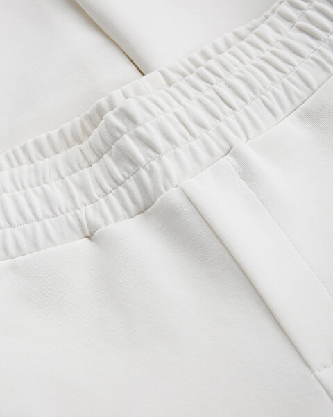 Skechers B Heavy Weight Fleece Jogger Sweatpant Büyük Erkek Çocuk Beyaz Eşofman Altı SK232079-102-8