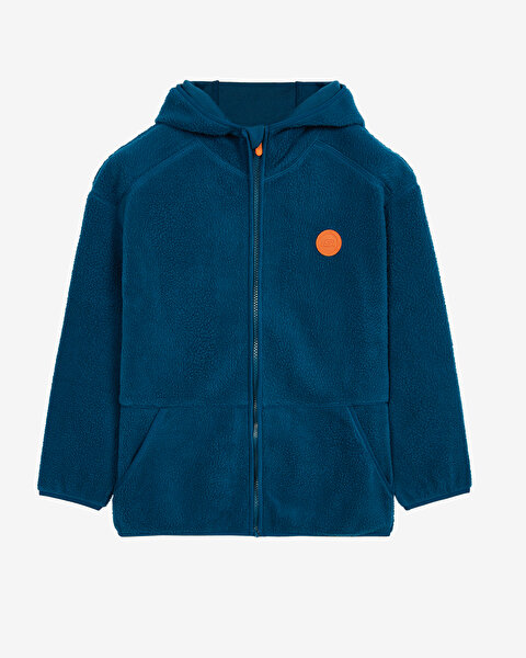 B Outdoor Fleece Full Zip Polar