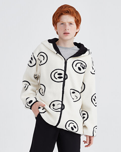 Skechers B Outdoor Fleece Full Zip Sherpa