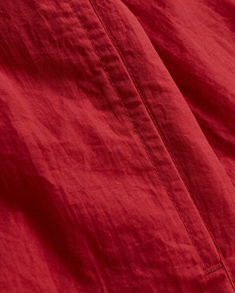 Skechers Swimwear B 5 Inch Swimshort Büyük Erkek Çocuk Kırmızı Deniz Şortu SK241129-600-4