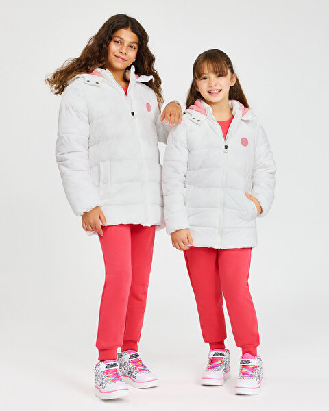 Skechers G Outerwear Padded Jacket