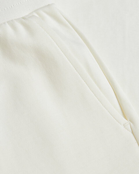 Skechers G 2Xi-lock Jogger Sweatpant Büyük Kız Çocuk Beyaz Eşofman Altı SK242054-102-12