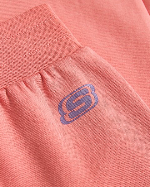 Skechers G 2Xi-lock Jogger Sweatpant Büyük Kız Çocuk Pembe Eşofman Altı SK242054-611-9