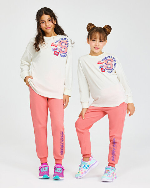 Skechers G Graphic Tee Long Sleeve T-shirt