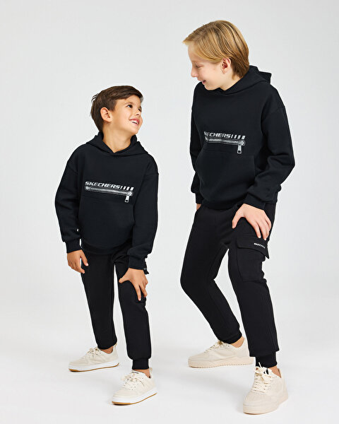 Skechers B 2Xi-lock Hoodie Sweatshirt
