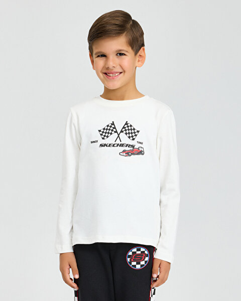 Skechers B Graphic Tee Long Sleeve T-shirt