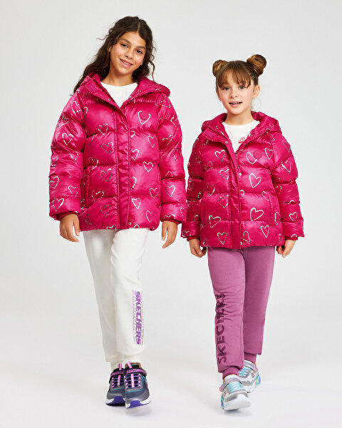 Skechers G Outerwear Padded Jacket
