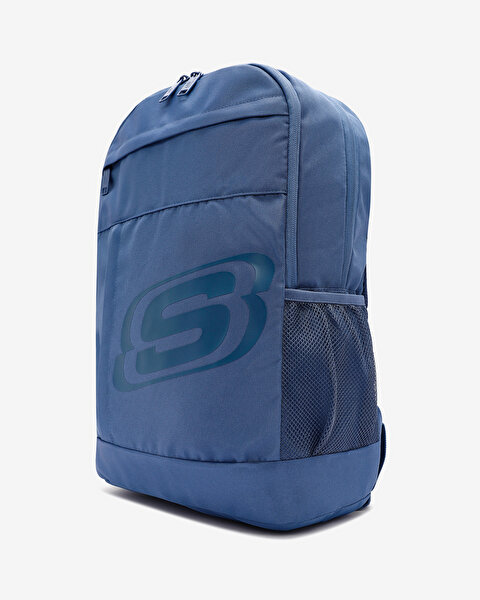 Skechers U Bag Backpack Bag Unisex Mavi Sırt Çantası SKCH7326-LTBL-2