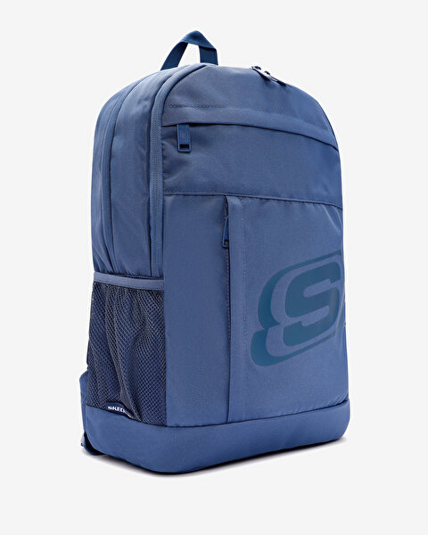Skechers U Bag Backpack Bag Unisex Mavi Sırt Çantası SKCH7326-LTBL-1