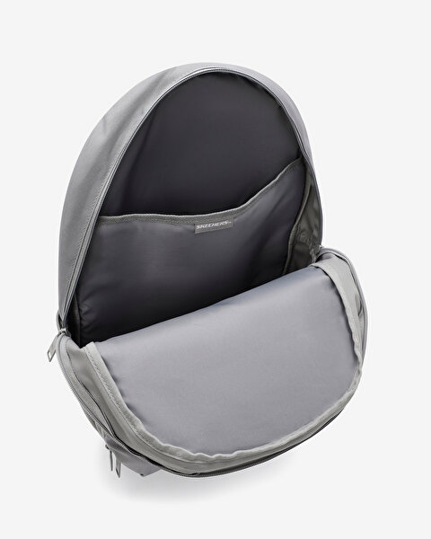 Skechers U Bag Backpack Bag Unisex Gri Sırt Çantası SKCH7680U-GRY-5