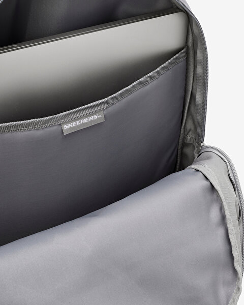 Skechers U Bag Backpack Bag Unisex Gri Sırt Çantası SKCH7680U-GRY-10