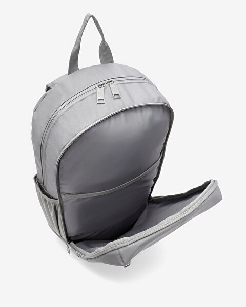 Skechers U Bag Backpack Bag Unisex Gri Sırt Çantası SKCH7680U-GRY-4