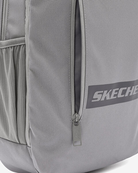 Skechers U Bag Backpack Bag Unisex Gri Sırt Çantası SKCH7680U-GRY-13