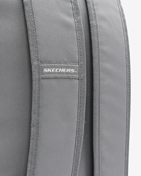 Skechers U Bag Backpack Bag Unisex Gri Sırt Çantası SKCH7680U-GRY-12