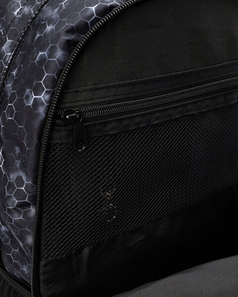 Skechers M Bag Backpack Bag Unisex Siyah Sırt Çantası SKSP6870-HEX-13