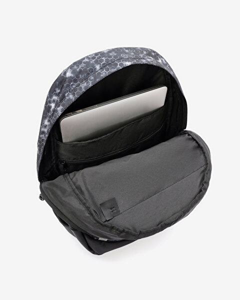 Skechers M Bag Backpack Bag Unisex Siyah Sırt Çantası SKSP6870-HEX-5