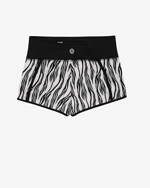 Skechers Dvf: Skwv Run Short Kadın Bej Şort WSH3DVF NTBK-1