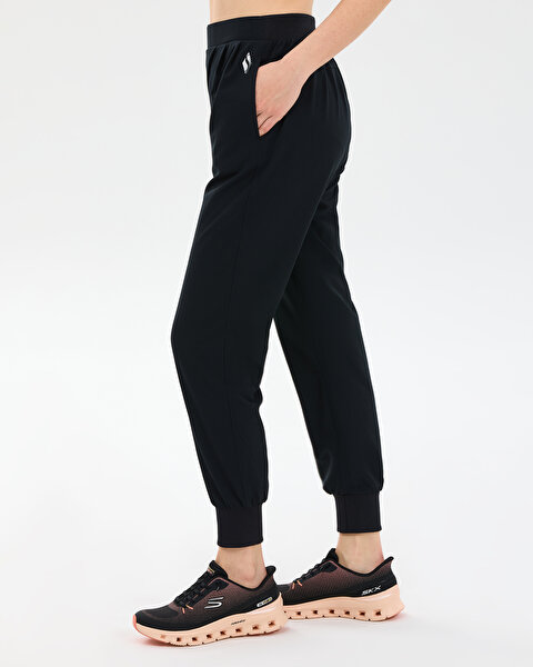 Skechers W Micro Pant Kadın Siyah Eşofman Altı S211078-3817-1