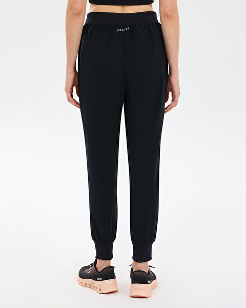 Skechers W Micro Pant Kadın Siyah Eşofman Altı S211078-3817-2