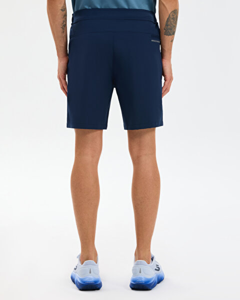 Skechers M Micro Collection 7 Inch Walk Short Erkek Lacivert Şort S211710-0505-2