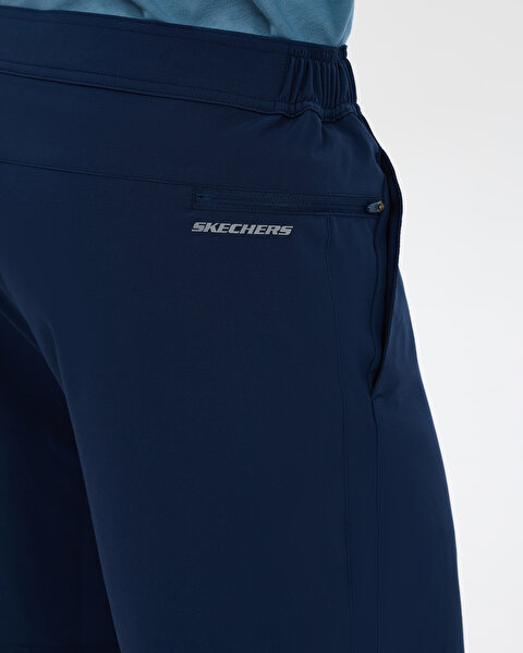 Skechers M Micro Collection 7 Inch Walk Short Erkek Lacivert Şort S211710-0505-4