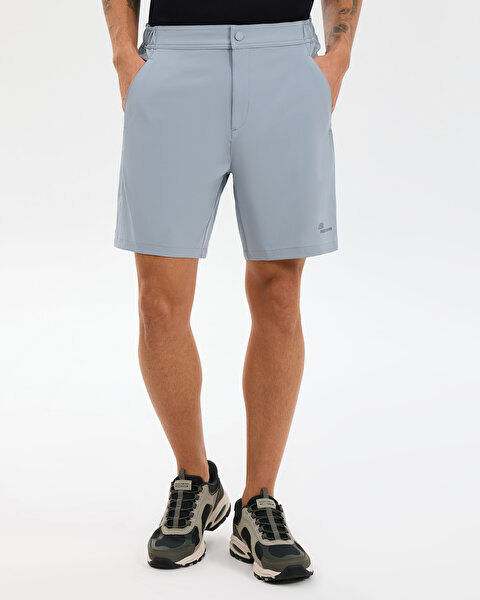 M Micro Collection 7 Inch Walk Short Erkek Gri Şort S211710-4256