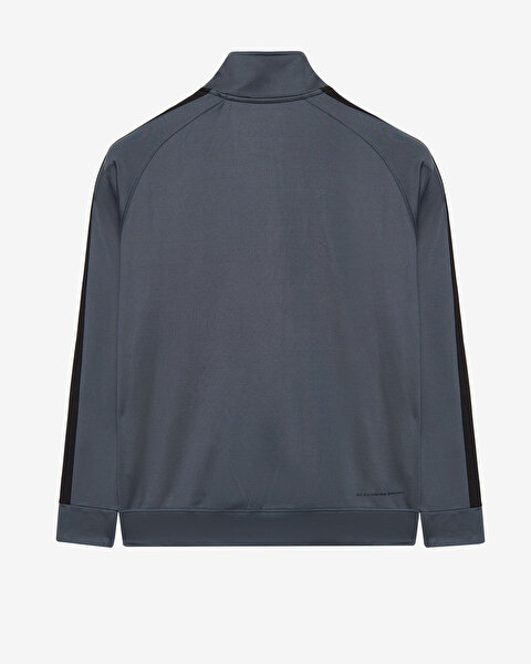 Skechers M Performance Track Suit Erkek Gri Eşofman Takımı S212165-3998-2