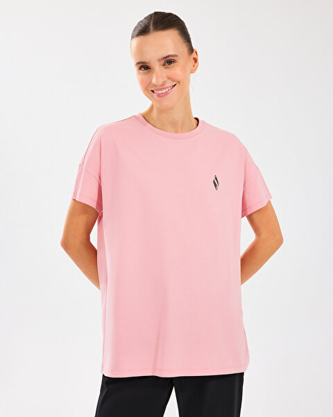 Skechers W Crew Neck Graphic Tee T-shirt