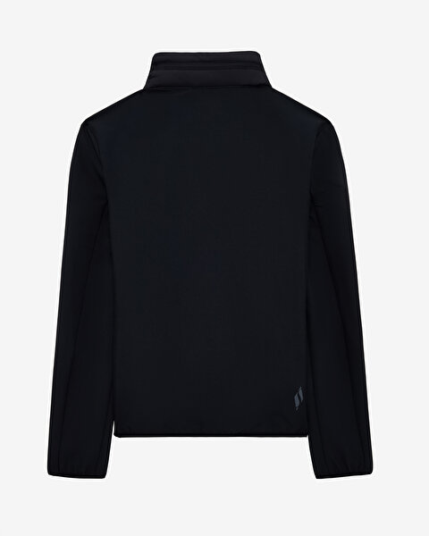 W Outerwear Padded Jacket Kadın Siyah Mont S242063-001-2