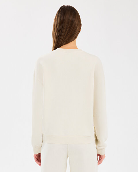 W Essential Crewneck Sweatshirt S242109-102_3