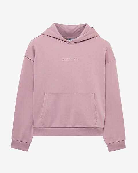 Skechers W Essential Hoodie Sweatshirt