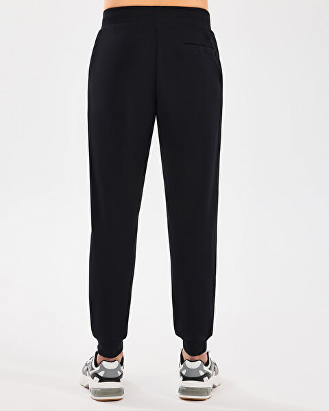Skechers M Essential Jogger Sweatpant Erkek Siyah Eşofman Altı S242114-001-1