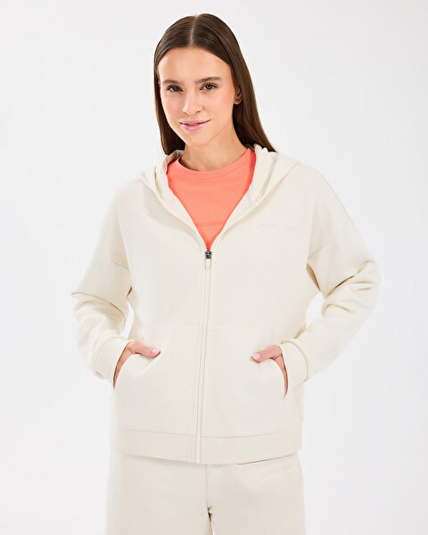 Skechers W Essential Full Zip Sweatshirt