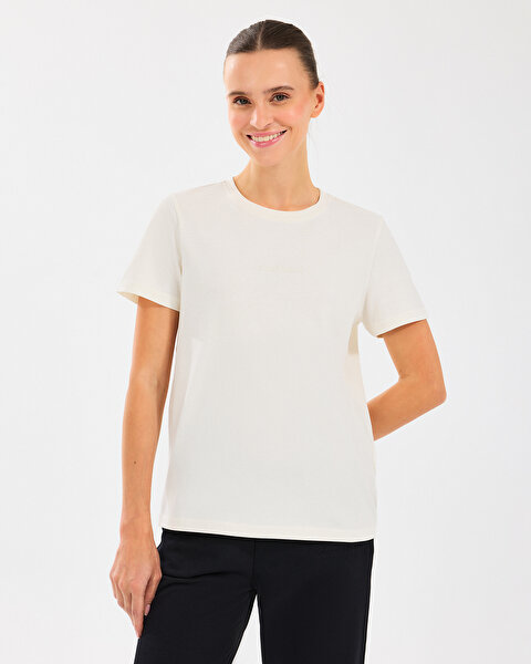Skechers W Essential Crewneck T-shirt
