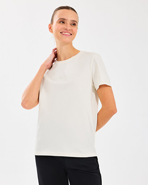 W Essential Crewneck T-shirt S2510029-102_1