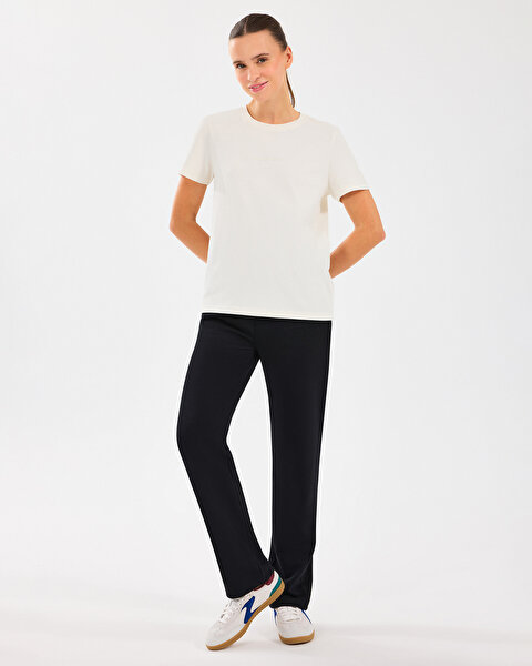 W Essential Crewneck T-shirt S2510029-102_2