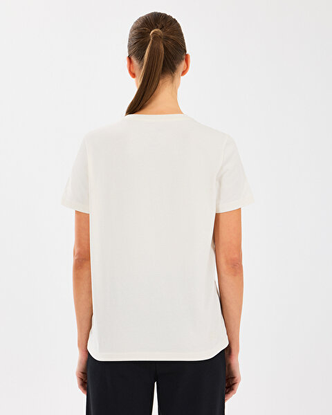 W Essential Crewneck T-shirt S2510029-102_3