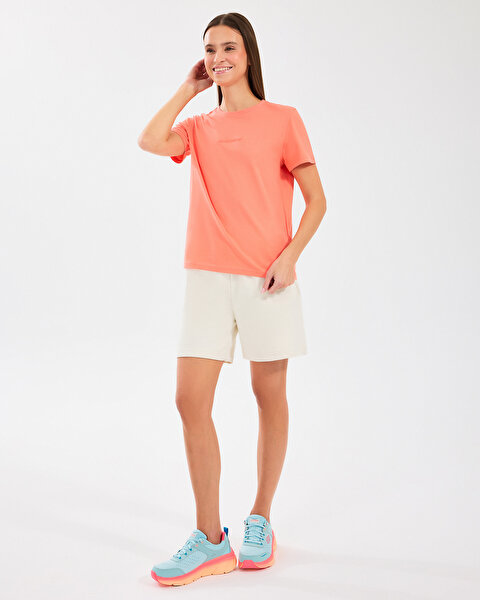 W Essential Crewneck T-shirt S2510029-817_2