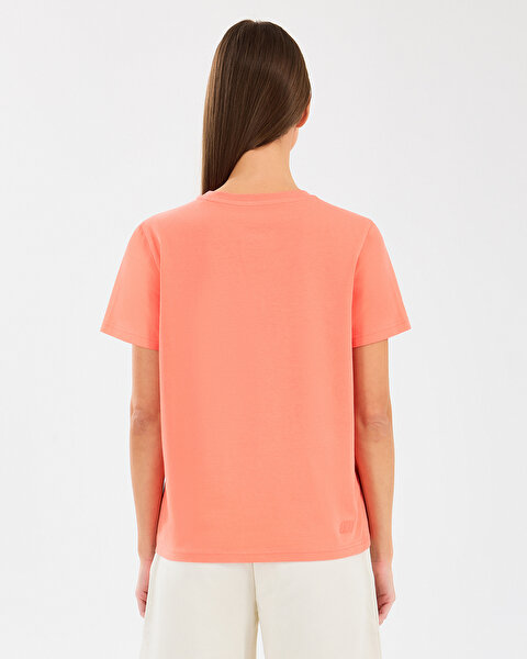 W Essential Crewneck T-shirt S2510029-817_3