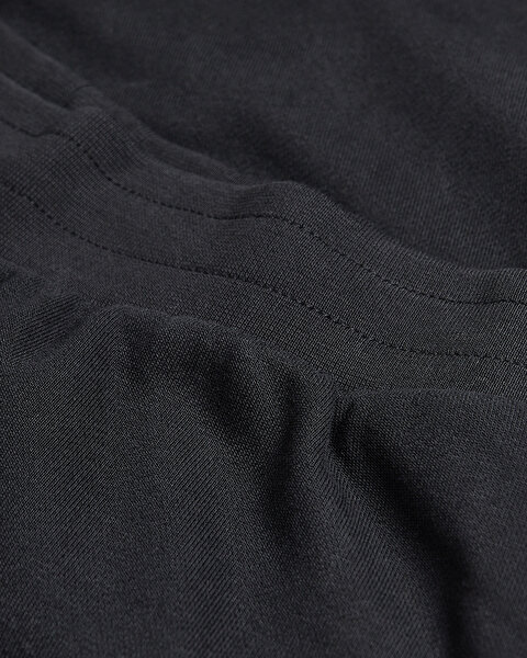 Skechers W Essential 5 Inch Sweatshort Kadın Siyah Şort S2510035-001-2