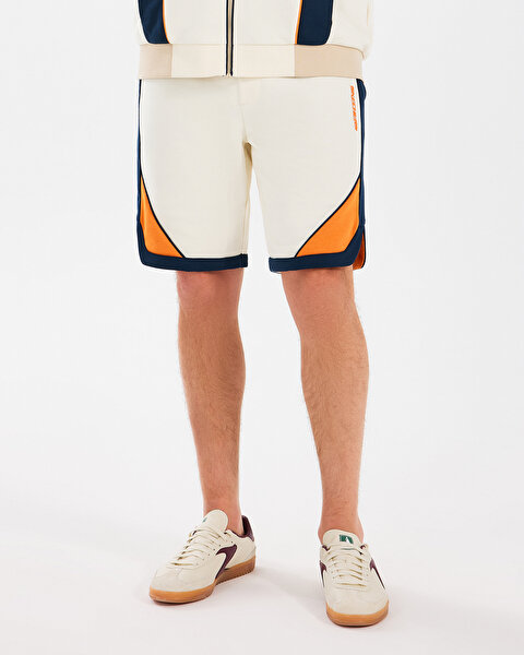 Skechers M Diagonal Lw Fleece Sweatshort
