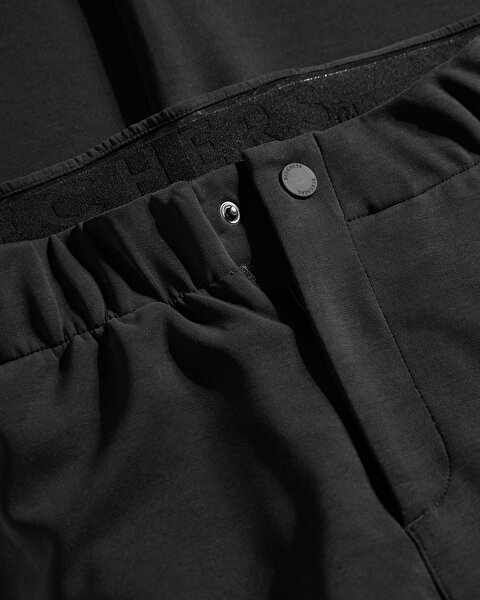 Skechers M Slim Pant Sweatpant Erkek Siyah Eşofman Altı S2510042-001-2