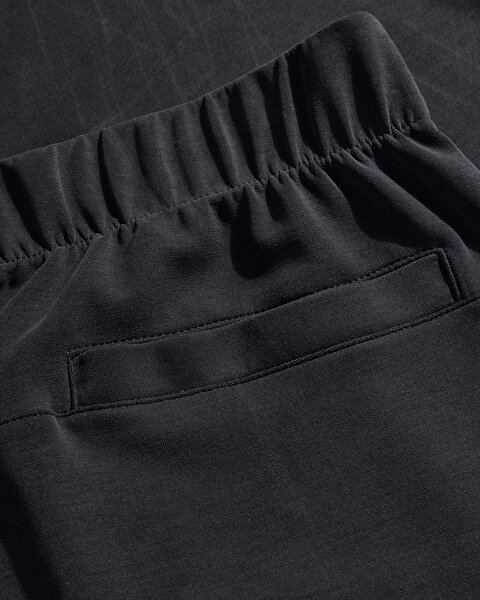 Skechers M 7 Inch Short Erkek Siyah Şort S2510043-001-2