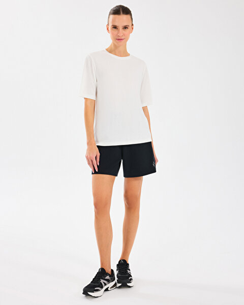 Skechers W Lounge Regular 5 Inch Sweatshort