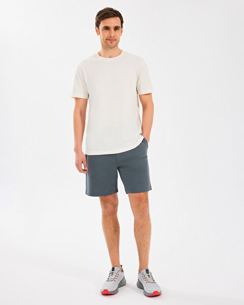 M Essential Sweatshort S2510064-003_1